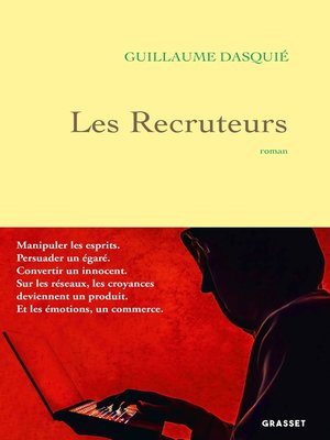 cover image of Les recruteurs